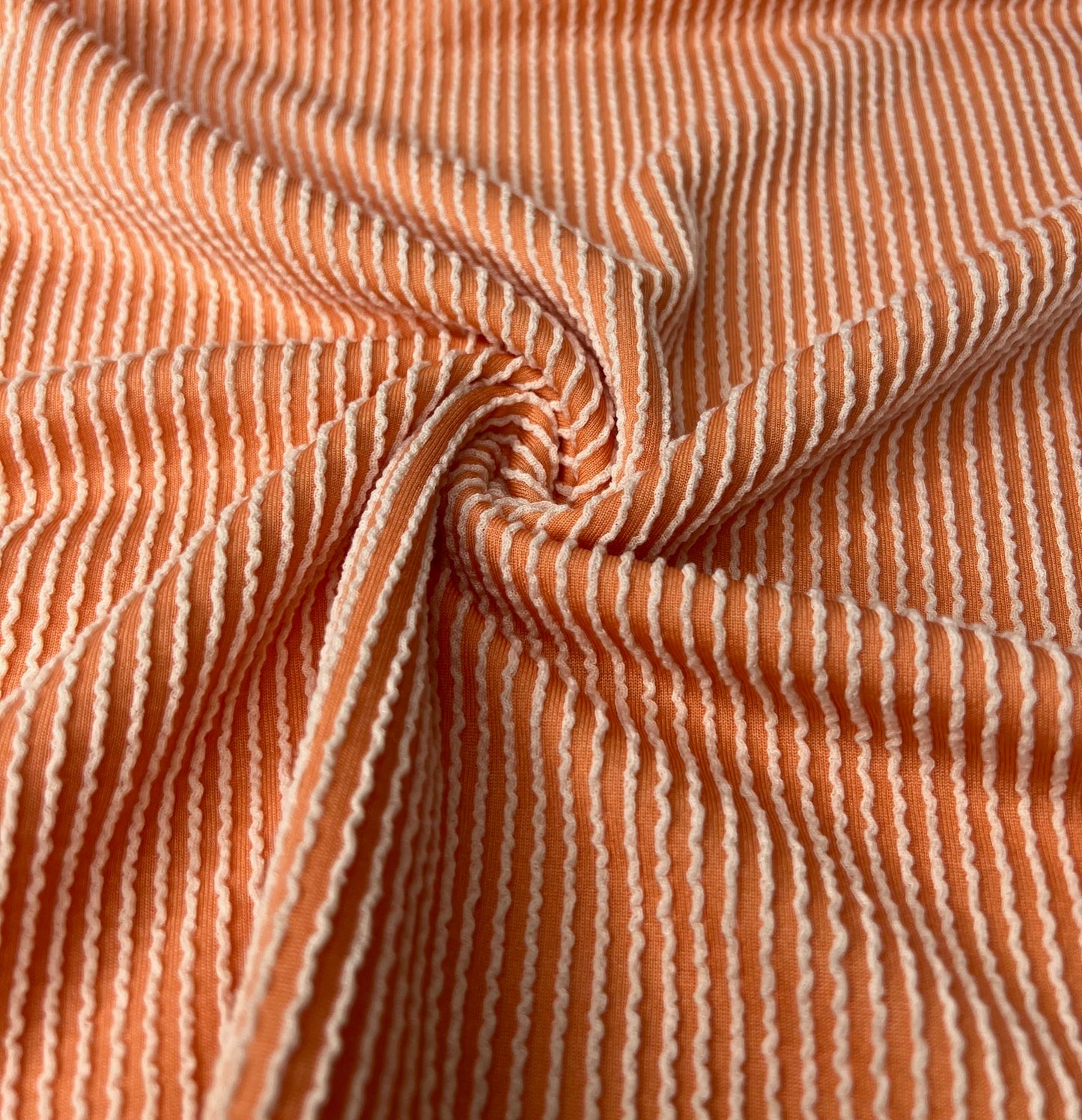 Urban Rib Two Toned Marmalade, Urban Rib Fabric