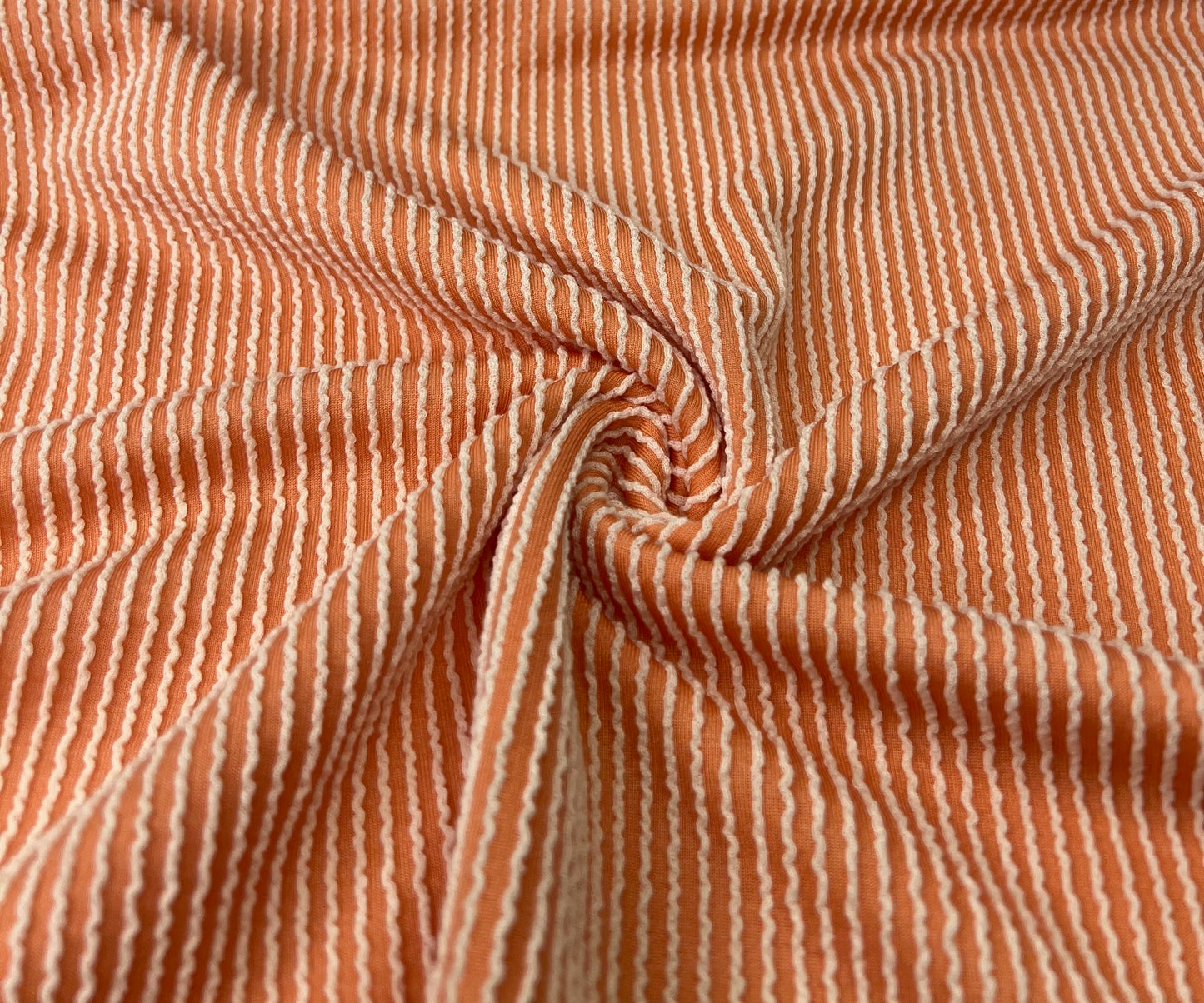 Urban Rib Two Toned Marmalade, Urban Rib Fabric