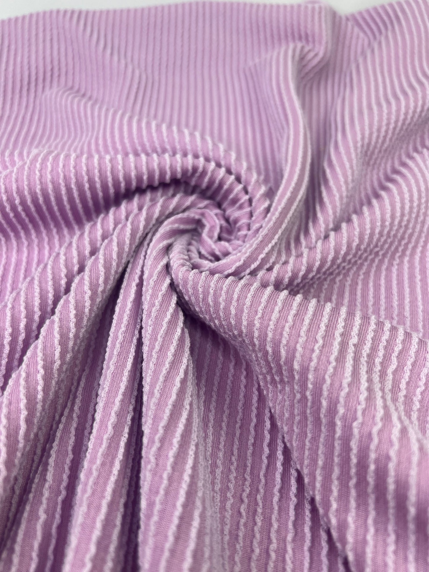 Urban Rib Two Toned Lavender, Urban Rib Fabric