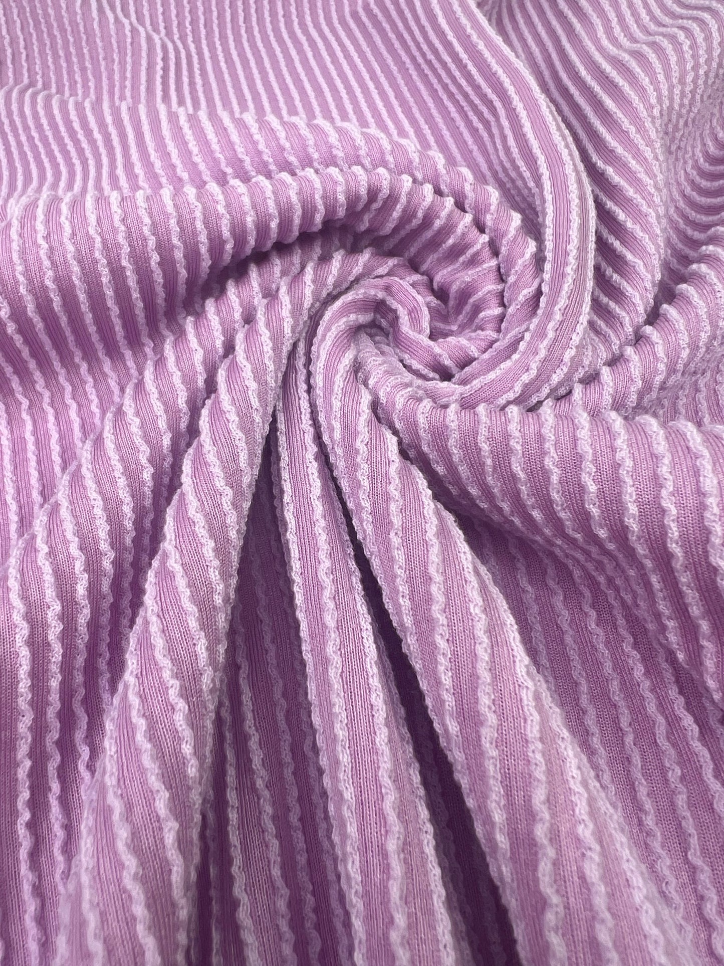 Urban Rib Two Toned Lavender, Urban Rib Fabric