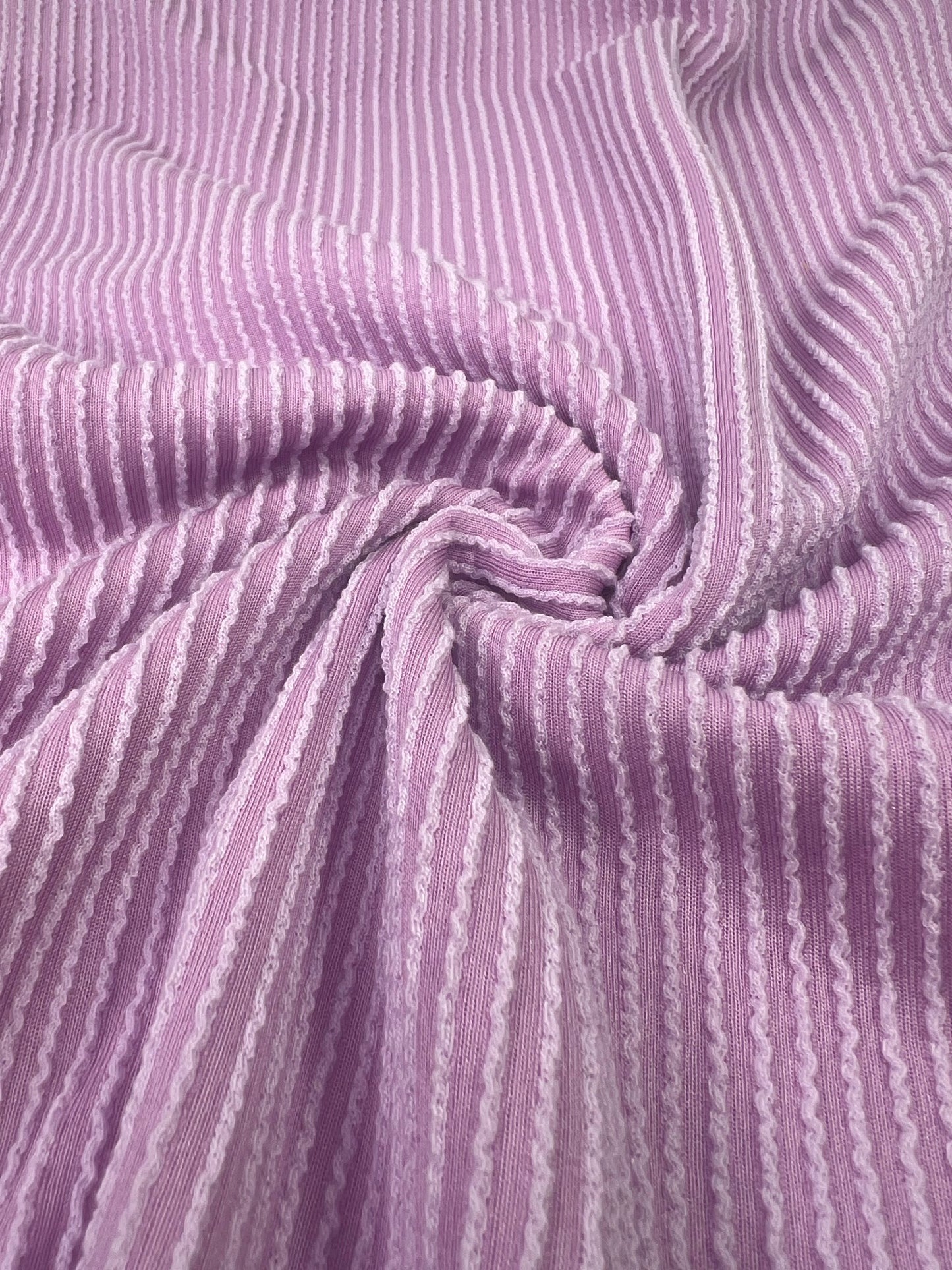 Urban Rib Two Toned Lavender, Urban Rib Fabric