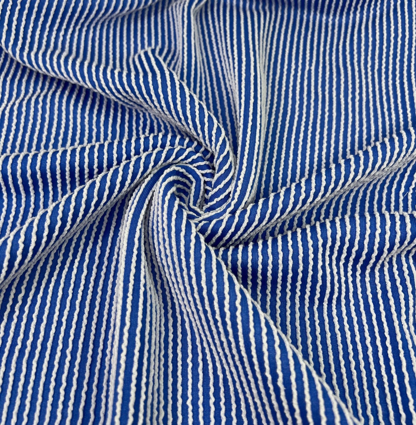 Urban Rib Two Toned American Blue, Urban Rib Fabric