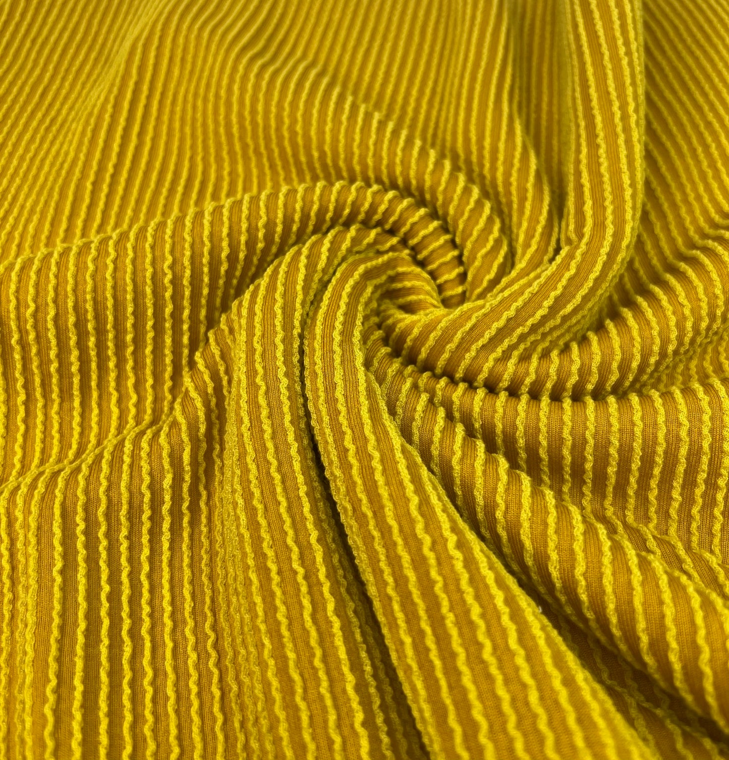 Urban Rib Two Toned Sunshine, Urban Rib Fabric