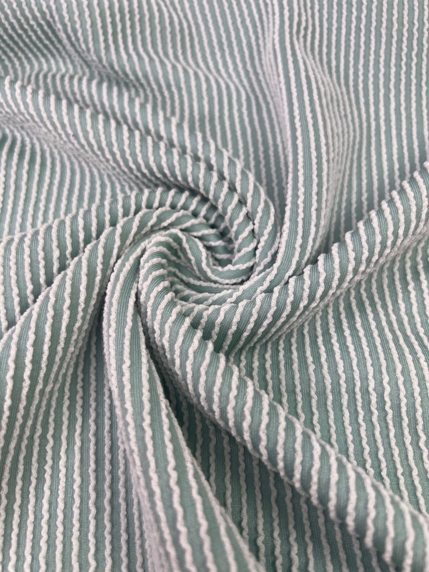 Urban Rib Two Toned Teal, Urban Rib Fabric