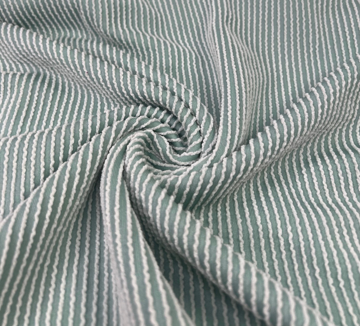 Urban Rib Two Toned Teal, Urban Rib Fabric