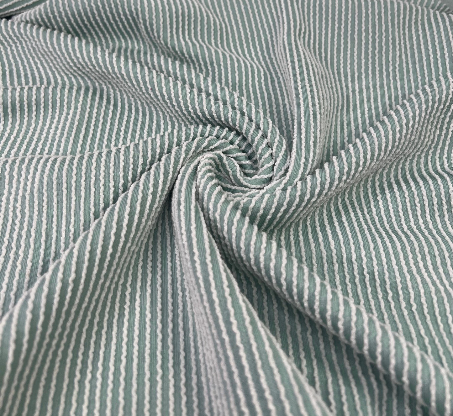 Urban Rib Two Toned Teal, Urban Rib Fabric