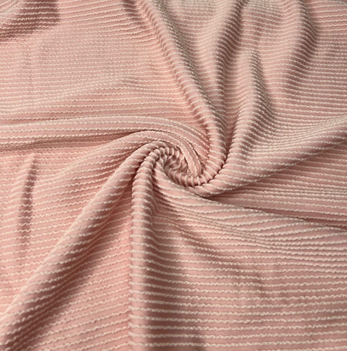Urban Rib Two Toned Peachy Pink, Urban Rib Fabric
