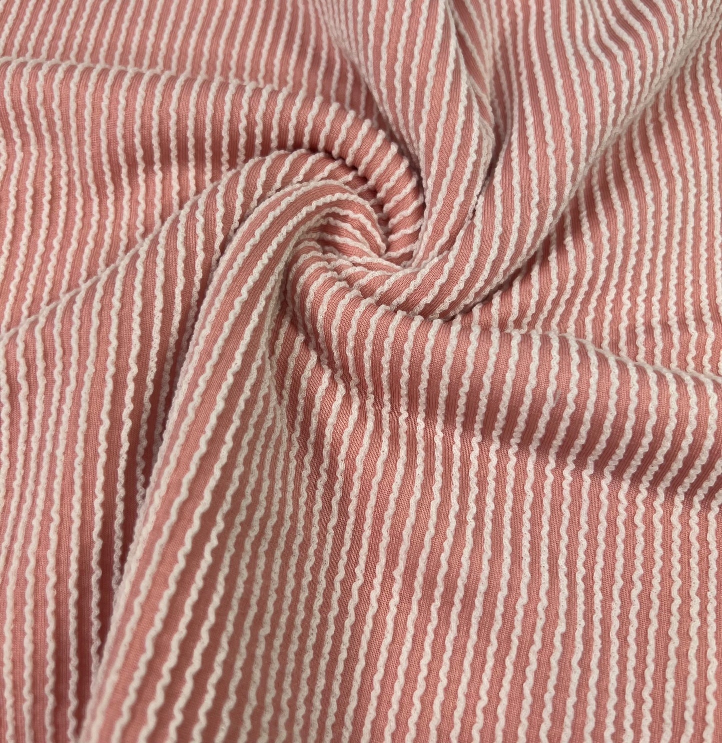 Urban Rib Two Toned Pink, Urban Rib Fabric