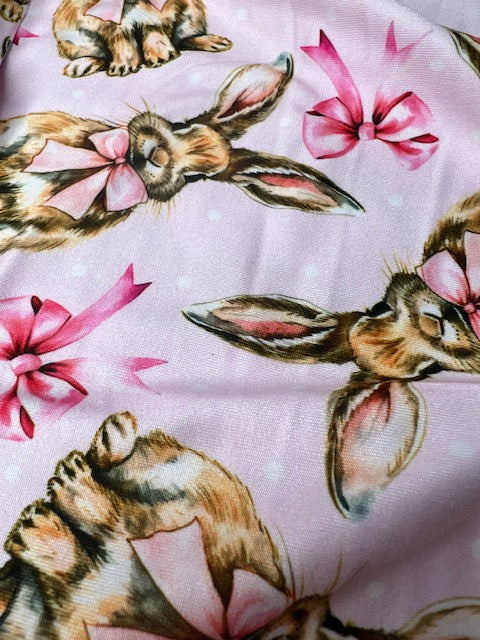 Bunny Toss DBP - Soft, Stretchy, and Oh-So-Sweet!
