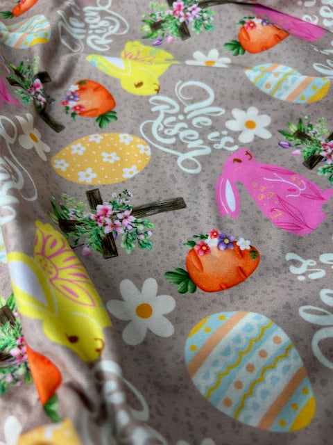 He is Risen! DBP Fabric - A Joyful Easter Celebration