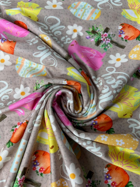 He is Risen! DBP Fabric - A Joyful Easter Celebration