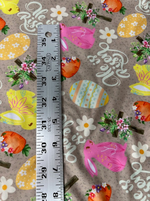 He is Risen! DBP Fabric - A Joyful Easter Celebration