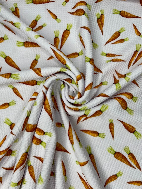 Cate & Rainn Bunny Burrow Carrot Bunches Bullet