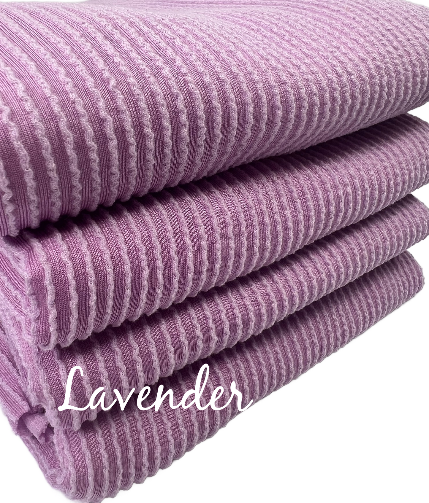 Urban Rib Two Toned Lavender, Urban Rib Fabric