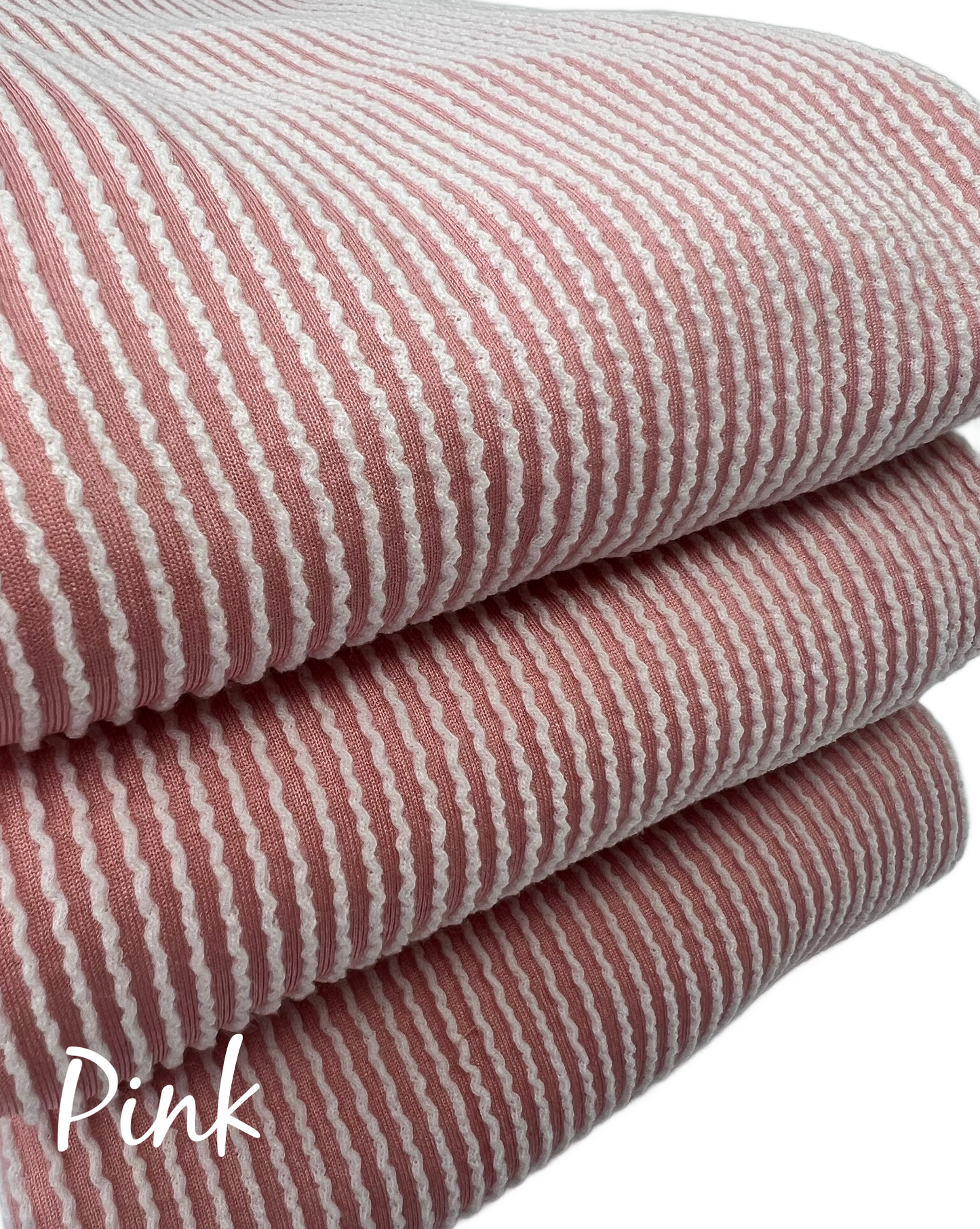 Urban Rib Two Toned Pink, Urban Rib Fabric