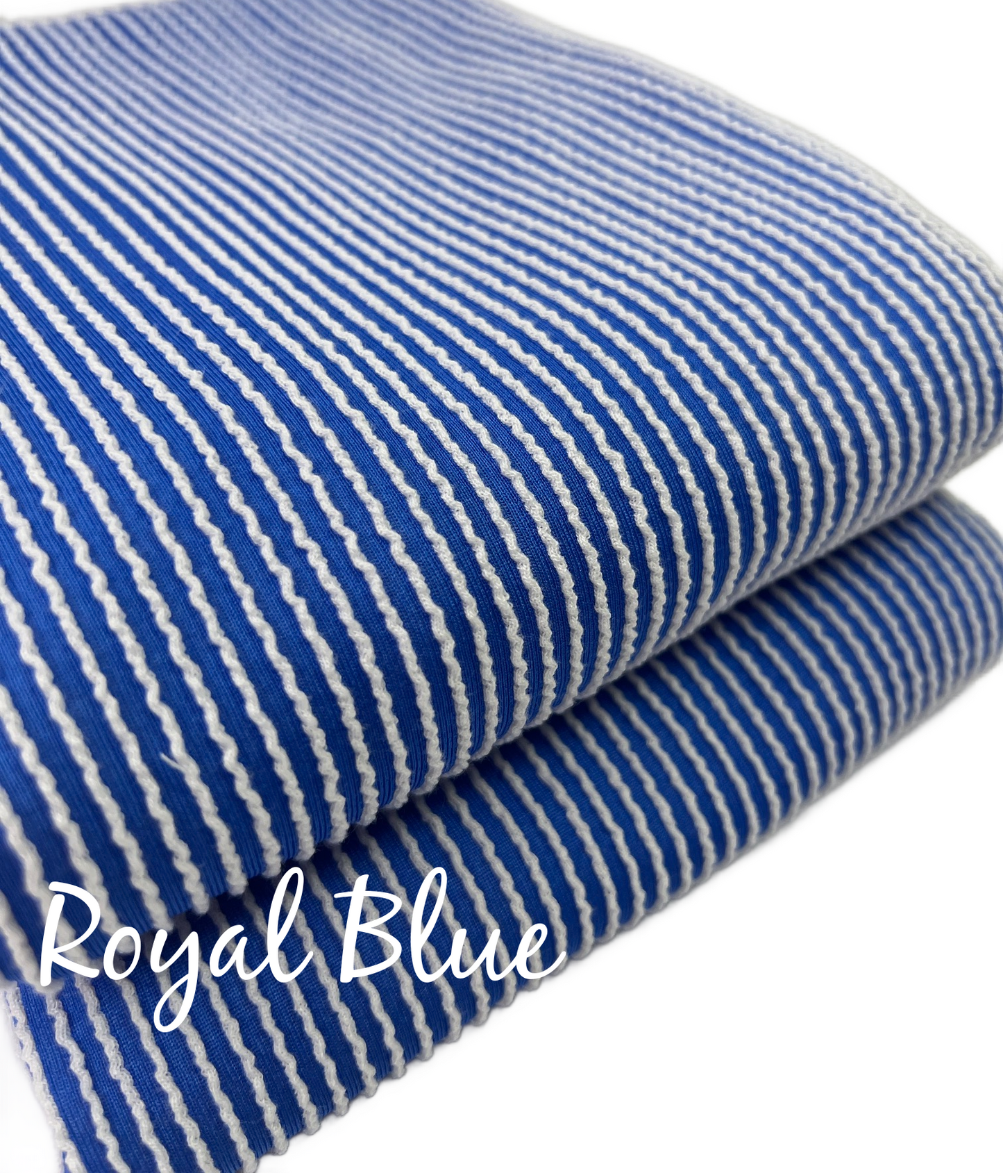 Urban Rib Two Toned American Blue, Urban Rib Fabric