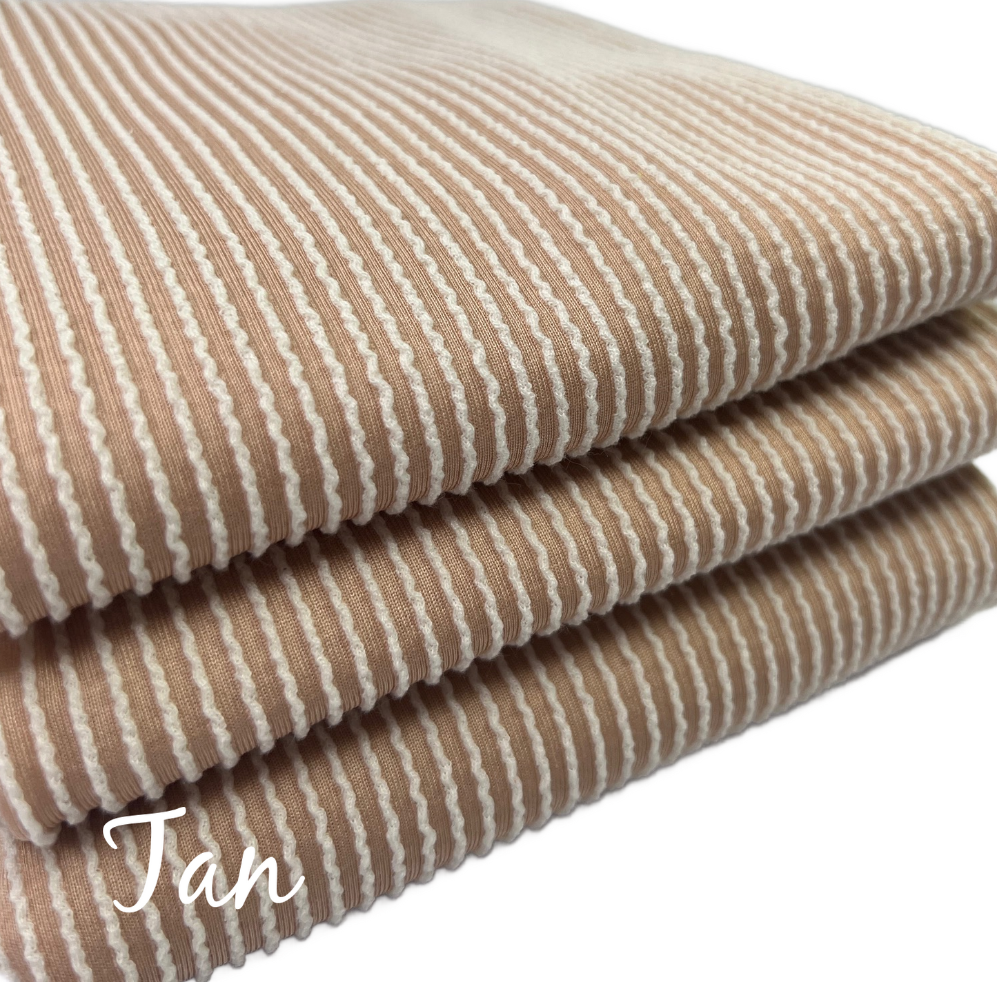 Urban Rib Two Toned Tan, Urban Rib Fabric