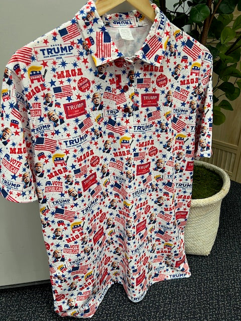 Trump Polo Shirts