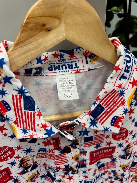 Trump Polo Shirts