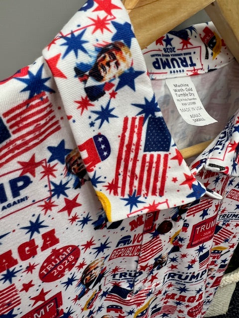 Trump Polo Shirts