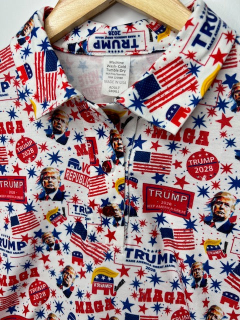 Trump Polo Shirts