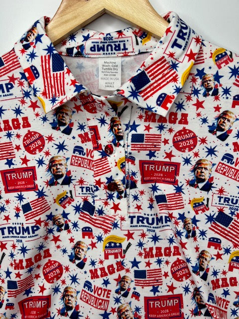 Trump Polo Shirts