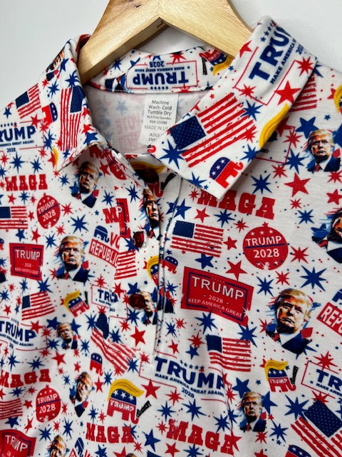 Trump Polo Shirts