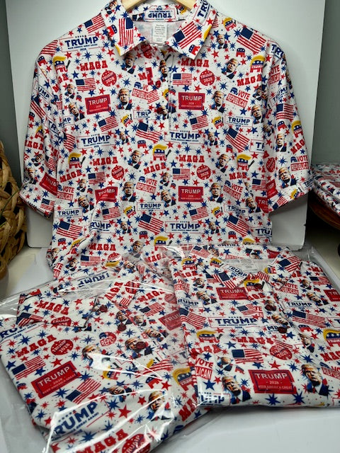 Trump Polo Shirts