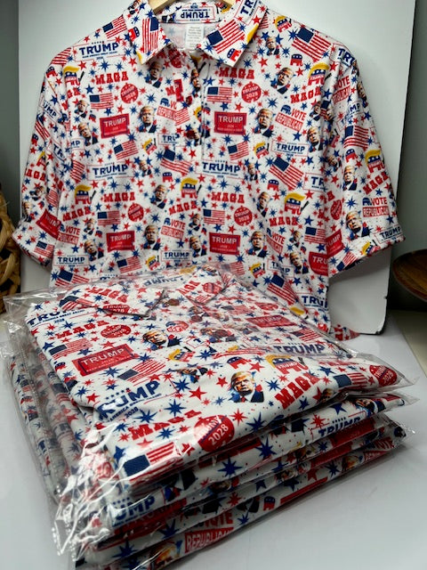 Trump Polo Shirts